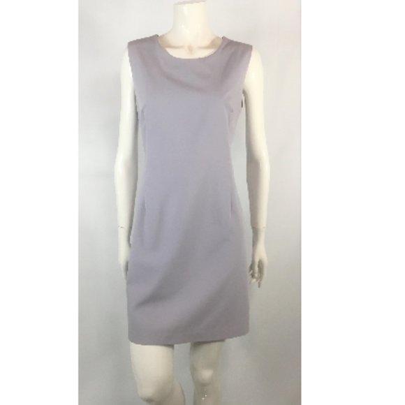 Vintage Fleur Bleue Shift Dress - Picture 1 of 4